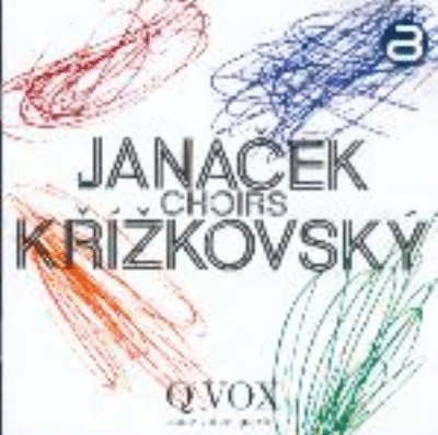 CD Shop - JANACEK / KRIZKOVSKY CHOIRS