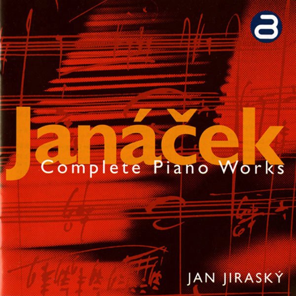 CD Shop - JANACEK LEOS COMPL. PIANO WORKS