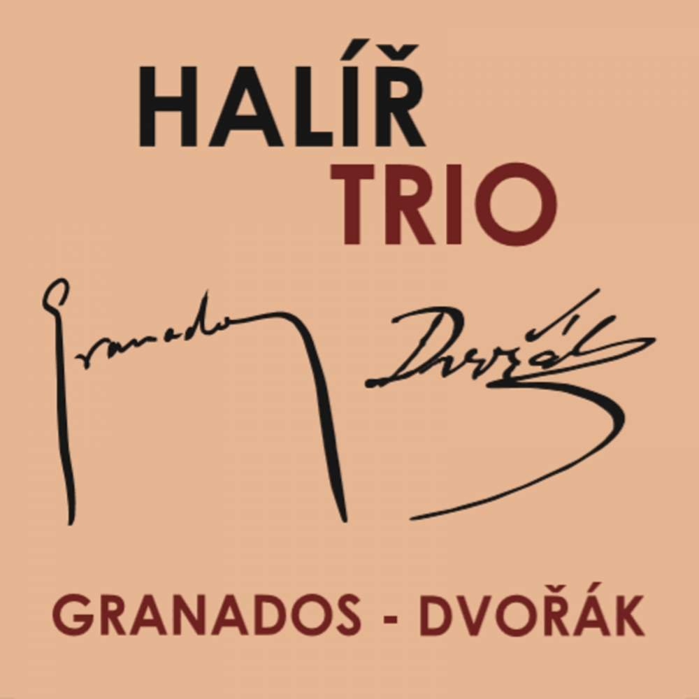 CD Shop - GRANADOS / DVORAK HALIR TRIO: GRANADOS/DVORAK