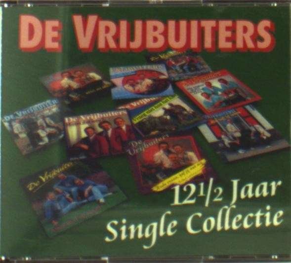 CD Shop - VRIJBUITERS 12,5 JAAR (SINGLE COLLECTIE)