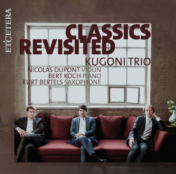 CD Shop - KUGONI TRIO CLASSICS REVISITED