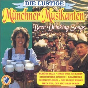 CD Shop - MUNCHER MUSIKANTEN BEER DRINKING SONGS
