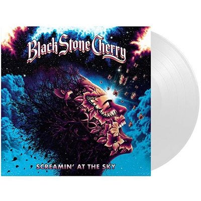 CD Shop - BLACK STONE CHERRY SCREAMIN\