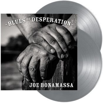 CD Shop - BONAMASSA, JOE BLUES OF DESPERATION
