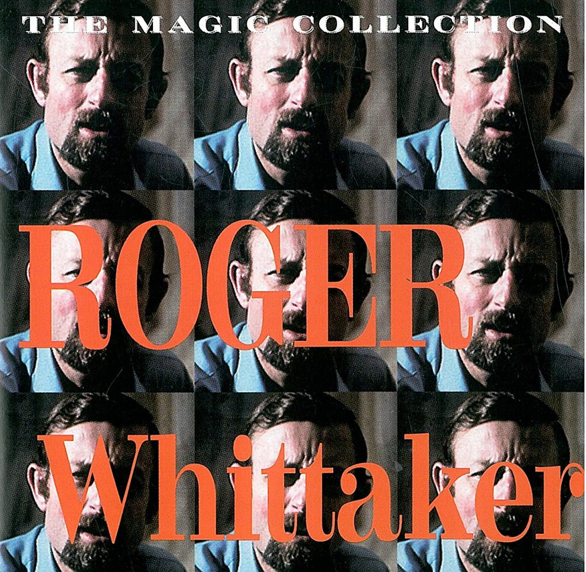 CD Shop - WHITTAKER, ROGER MAGIC COLLECTION