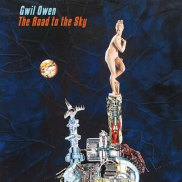 CD Shop - OWEN, GWIL ROAD TO THE SKY