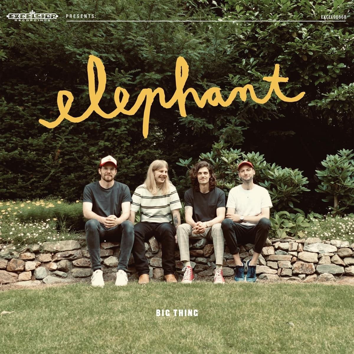 CD Shop - ELEPHANT BIG THING
