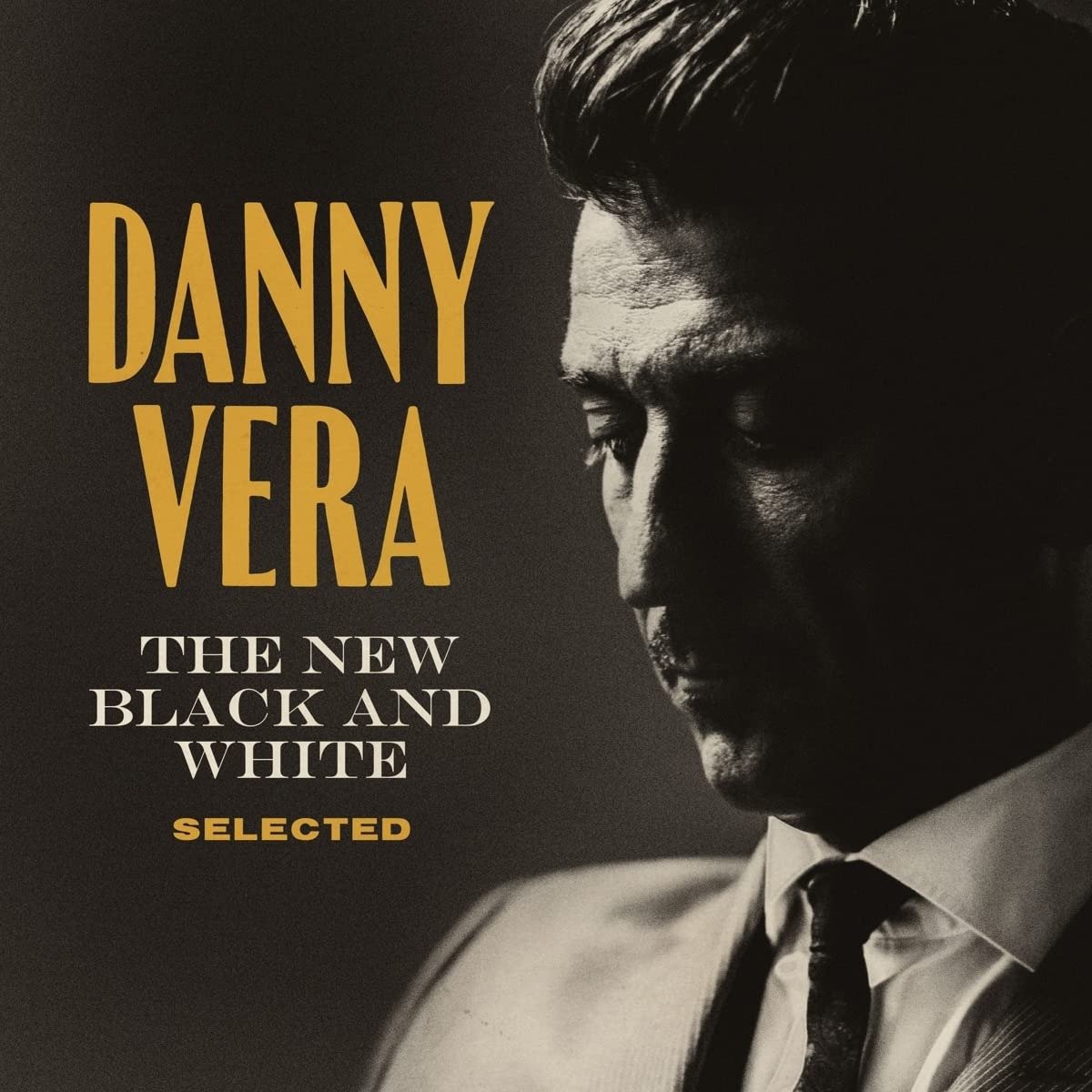 CD Shop - VERA, DANNY NEW BLACK AND WHITE SELECTED
