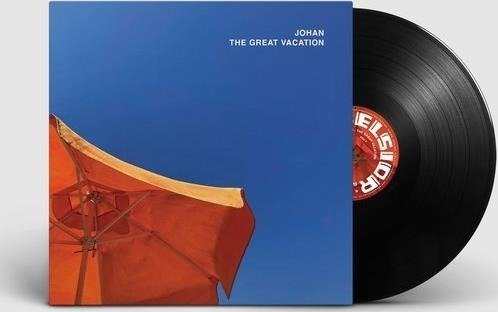CD Shop - JOHAN THE GREAT VACATION