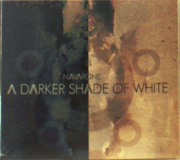 CD Shop - NAVARONE A DARKER SHADE OF WHITE