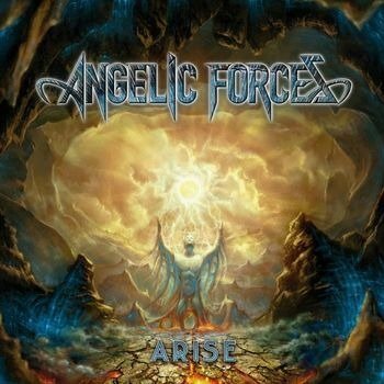 CD Shop - ANGELIC FORCES ARISE
