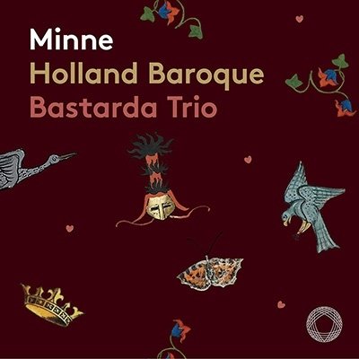CD Shop - HOLLAND BAROQUE / BASTARD Minne