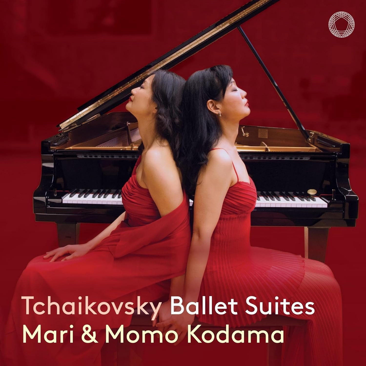 CD Shop - KODAMA, MARI & MOMO TCHAIKOVSKY BALLET SUITES