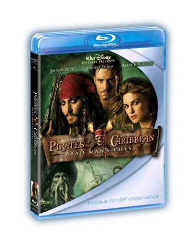 CD Shop - MOVIE PIRATES OF THE CARIBBEAN 2