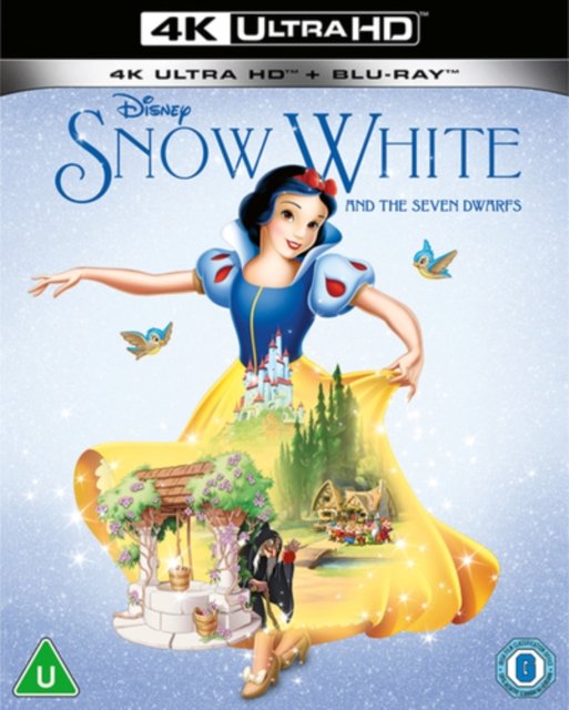 CD Shop - ANIMATION SNOW WHITE AND THE SEVEN DWARFS