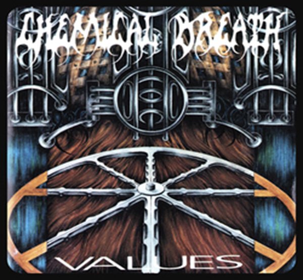 CD Shop - CHEMICAL BREATH VALUES
