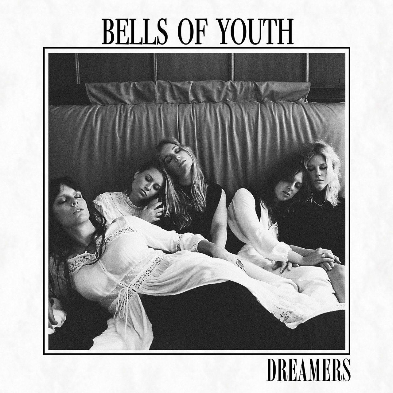 CD Shop - BELLS OF YOUTH \"DREAMERS -10\"\"-\"