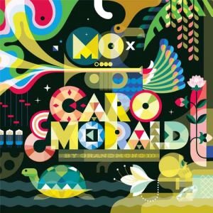 CD Shop - EMERALD, CARO MO X CARO EMERALD BY GRANDMONO