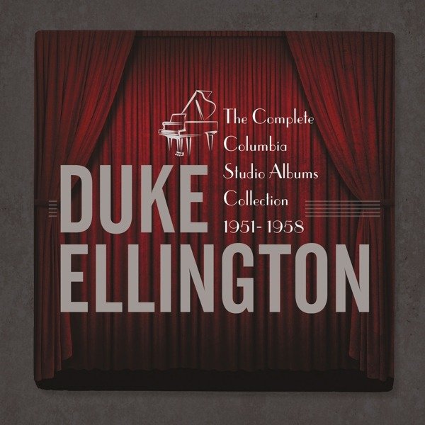 CD Shop - ELLINGTON, DUKE COMPLETE COLUMBIA STUDIO ALBUMS COLLECTION 1951-1958