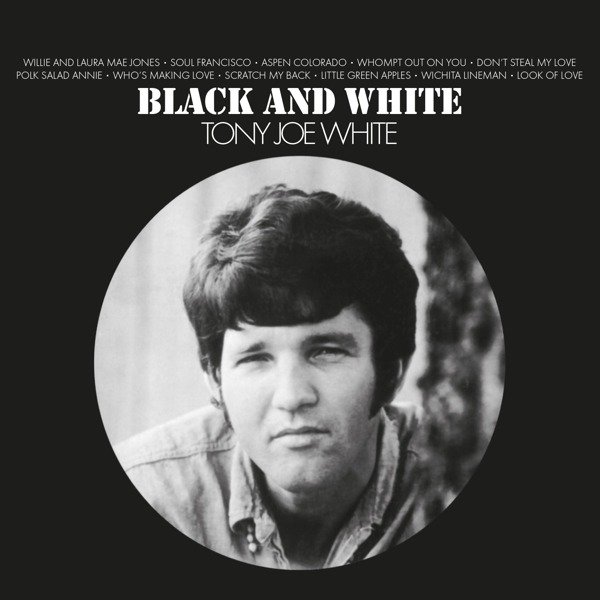 CD Shop - WHITE, TONY JOE BLACK & WHITE