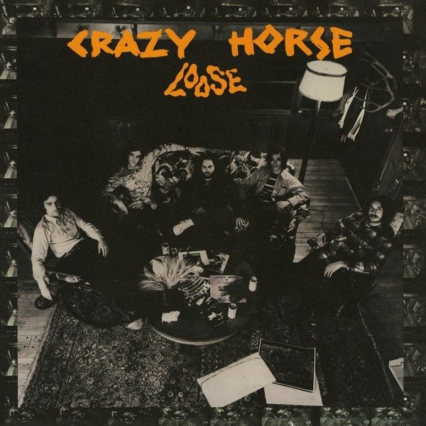 CD Shop - CRAZY HORSE LOOSE