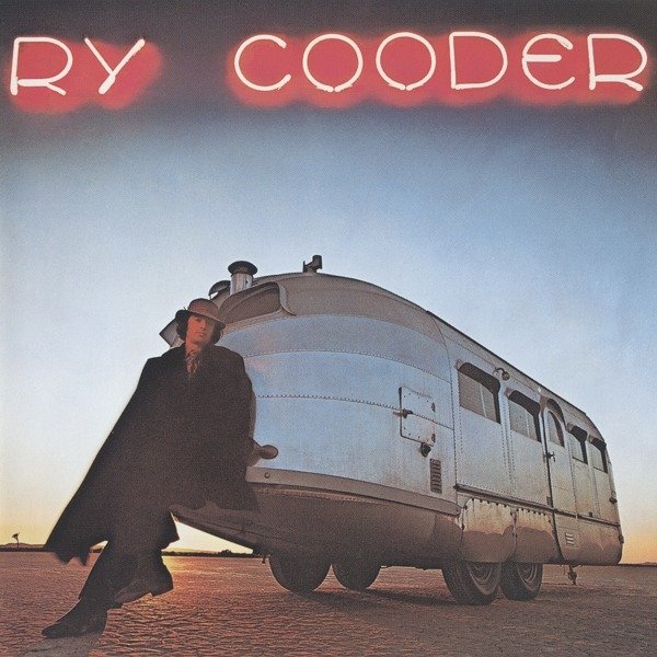 CD Shop - RY COODER RY COODER