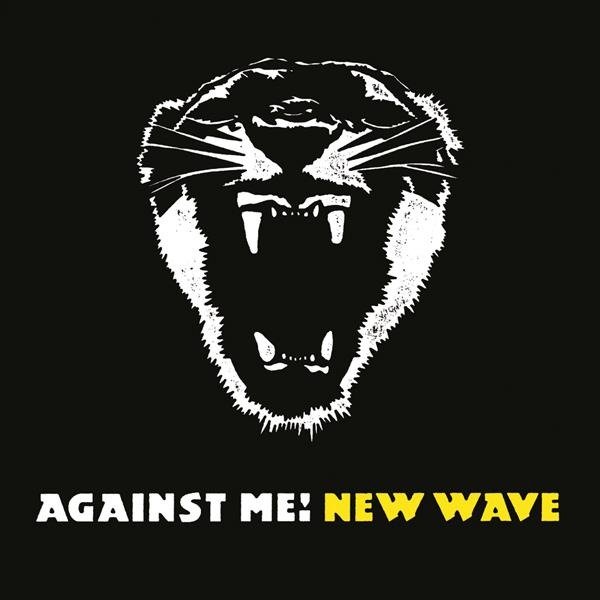 CD Shop - AGAINST ME! NEW WAVE