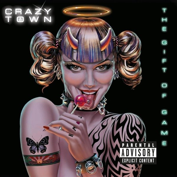 CD Shop - CRAZY TOWN GIFT OF GAME