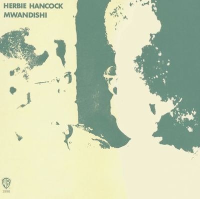 CD Shop - HANCOCK, HERBIE MWANDISHI