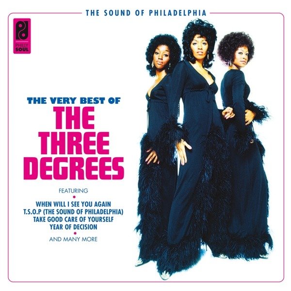 CD Shop - THREE DEGREES THE THREE DEGREES - THE VERY BEST OF