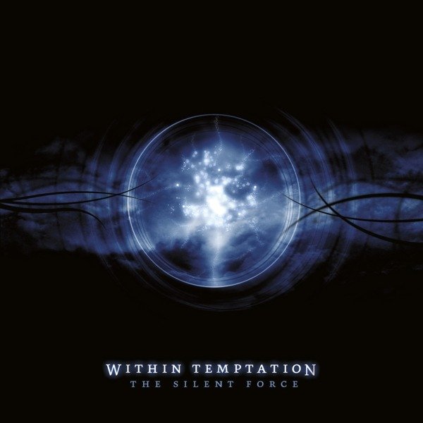 CD Shop - WITHIN TEMPTATION SILENT FORCE