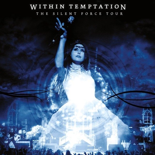 CD Shop - WITHIN TEMPTATION THE SILENT FORCE TOUR