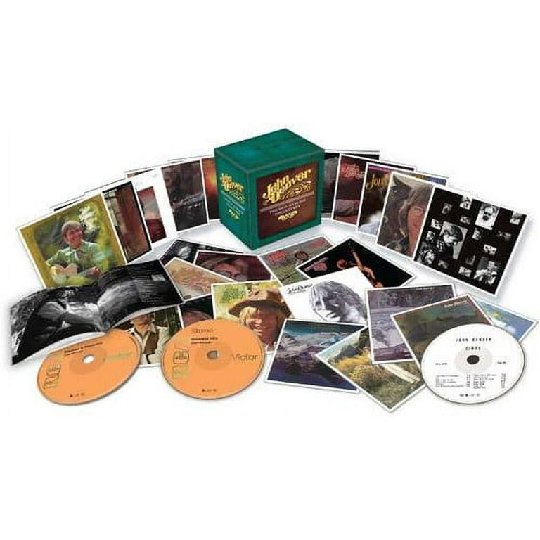 CD Shop - DENVER, JOHN THE RCA ALBUMS COLLECTION