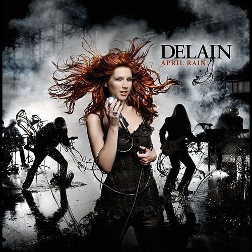 CD Shop - DELAIN APRIL RAIN