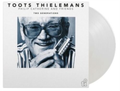 CD Shop - THIELEMANS, TOOTS TWO GENERATIONS