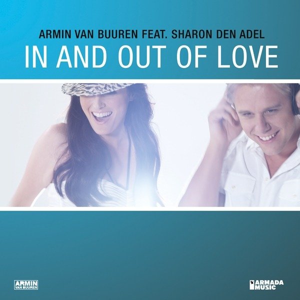 CD Shop - BUUREN, ARMIN VAN IN AND OUT OF LOVE
