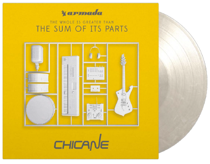 CD Shop - CHICANE WHOLE IS GREATER THAN THE SUM OF ITS PARTS