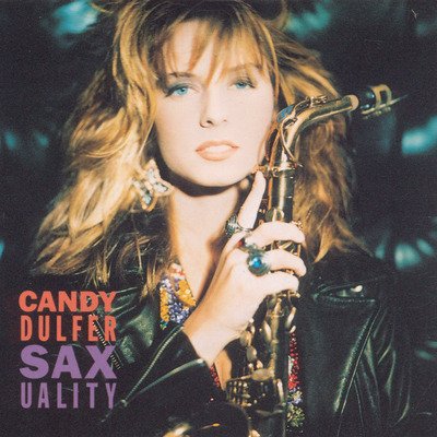 CD Shop - DULFER, CANDY SAXUALITY