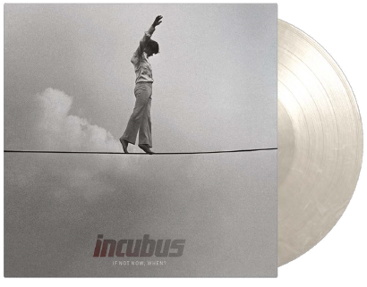 CD Shop - INCUBUS IF NOT NOW, WHEN?