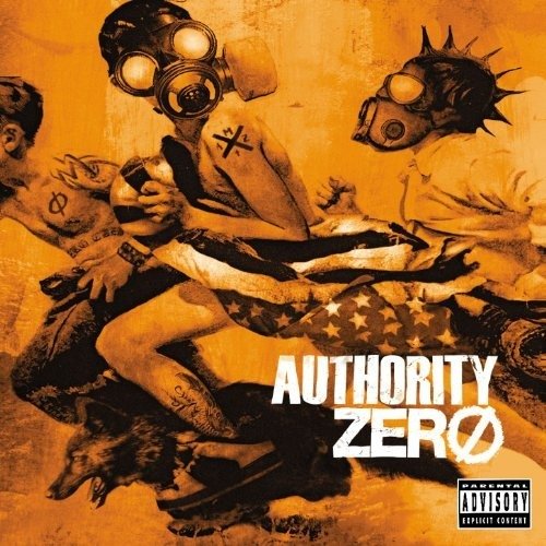 CD Shop - AUTHORITY ZERO ANDIAMO