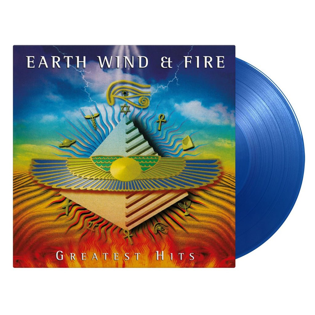 CD Shop - EARTH, WIND & FIRE GREATEST HITS