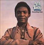 CD Shop - KEN BOOTHE EVERYTHING I OWN