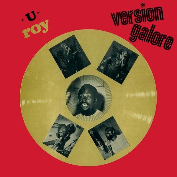 CD Shop - U-ROY VERSION GALORE