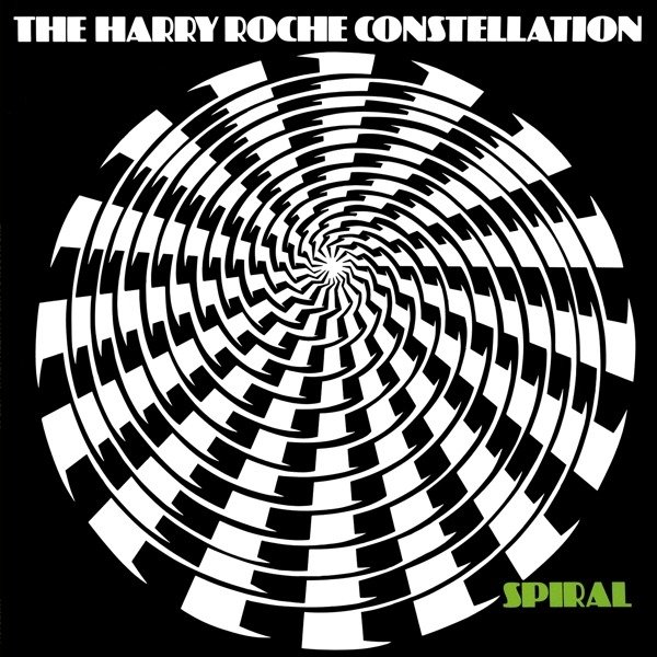 CD Shop - HARRY ROCHE CONSTELLATION SPIRAL