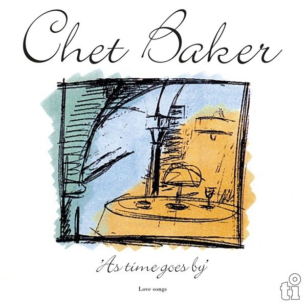 CD Shop - BAKER, CHET AS TIME GOES BY