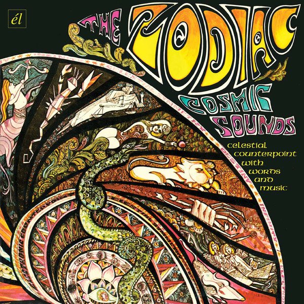 CD Shop - ZODIAC COSMIC SOUNDS