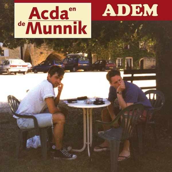 CD Shop - ACDA EN DE MUNNIK ADEM-HET BESTE VAN