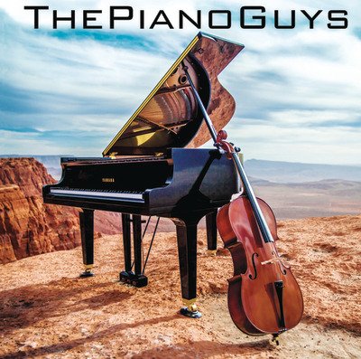 CD Shop - PIANO GUYS THE PIANO GUYS