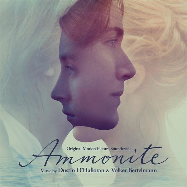 CD Shop - OST AMMONITE