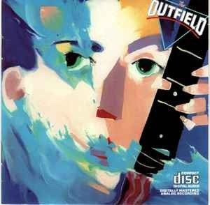 CD Shop - OUTFIELD PLAY DEEP